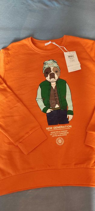 Блуза с дълъг ръкав NAME IT