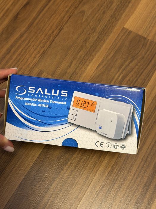Termostat SALUS 091FLRF
