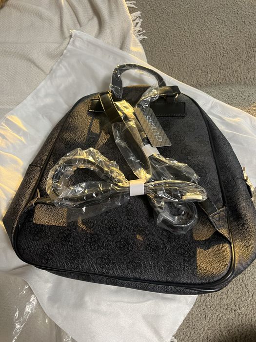 Ghiozdan guess negru dama