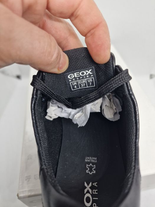 Geox Skyely Leather nr. 35, 37 (22cm, 23.5cm)