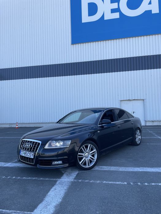 Audi a6 c6 2.0 blb