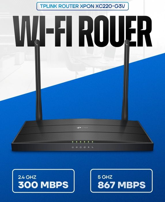 Gpon Router XC220-G3v