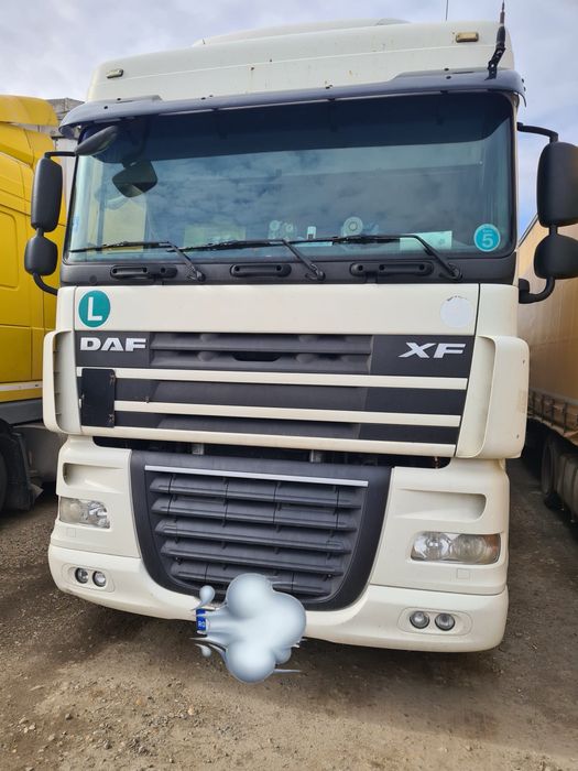 camion Daf XF 460