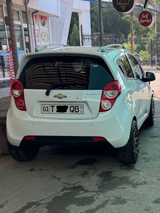 Spark sotiladi 21/22 yil