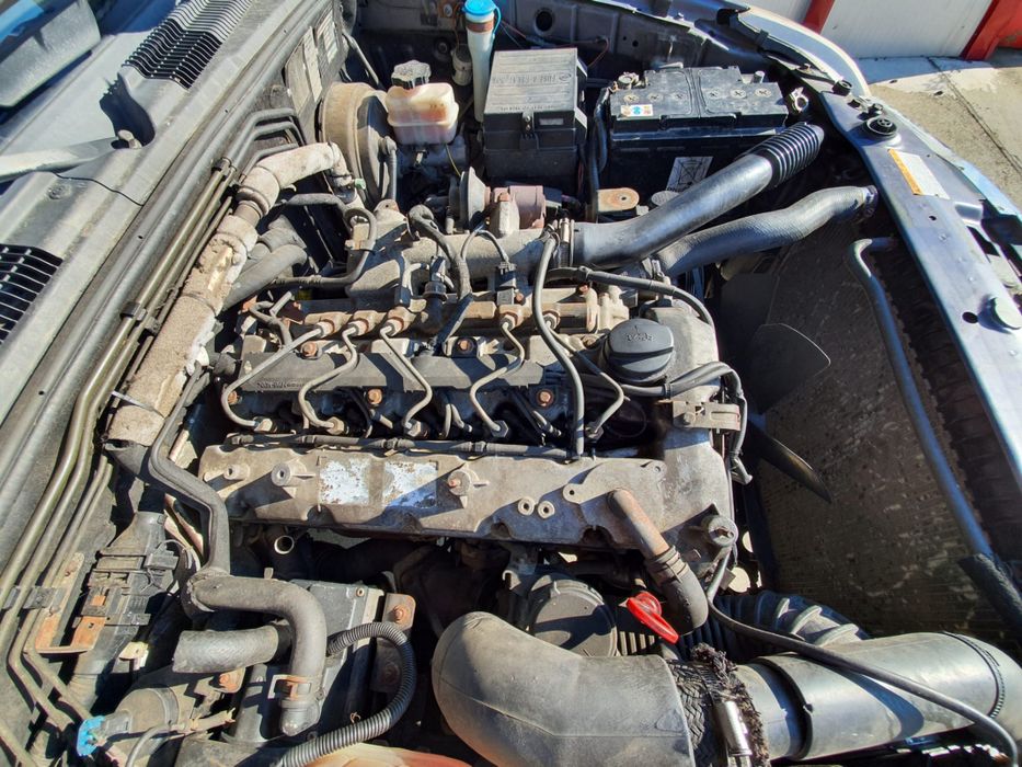 2.7 D Motor Ssangyong Rexton 163 Hp
