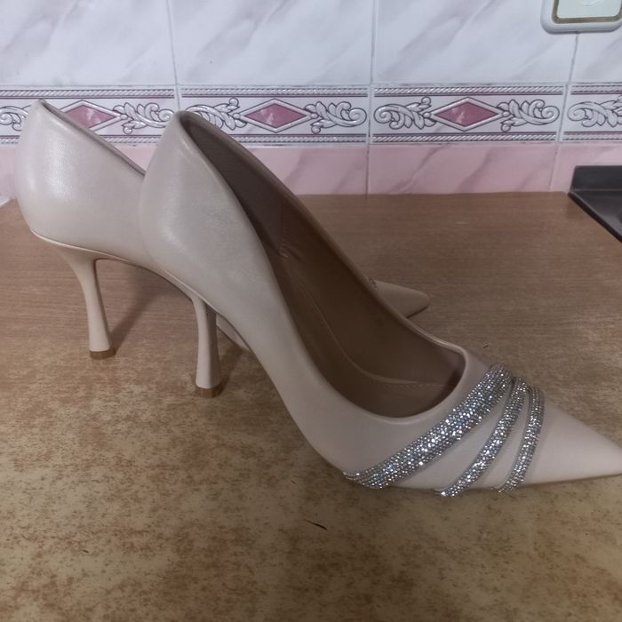 Туфли на каблуке