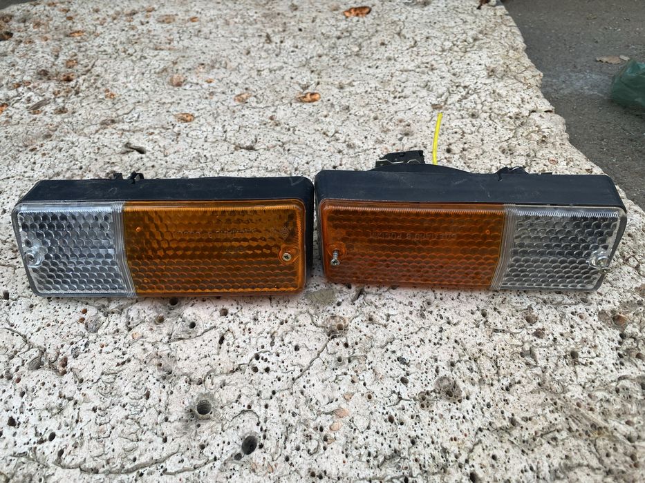 Поворотники нива