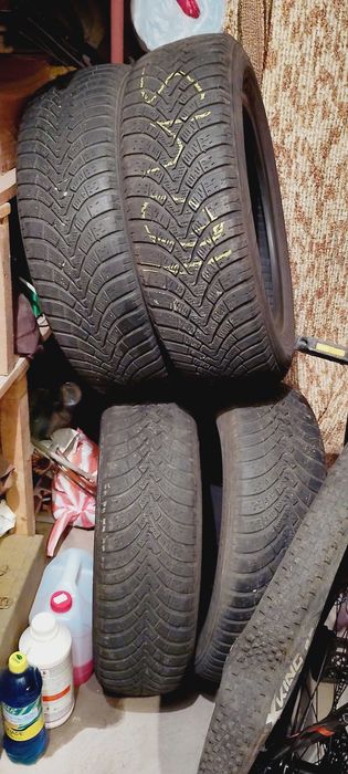 Зимни гуми 15 цола, ширина 185!