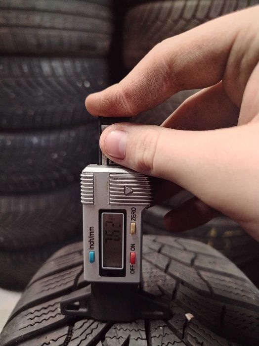 2бр. зимни гуми 185/55/15 Kumho