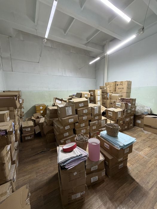Склад 700 квадратов