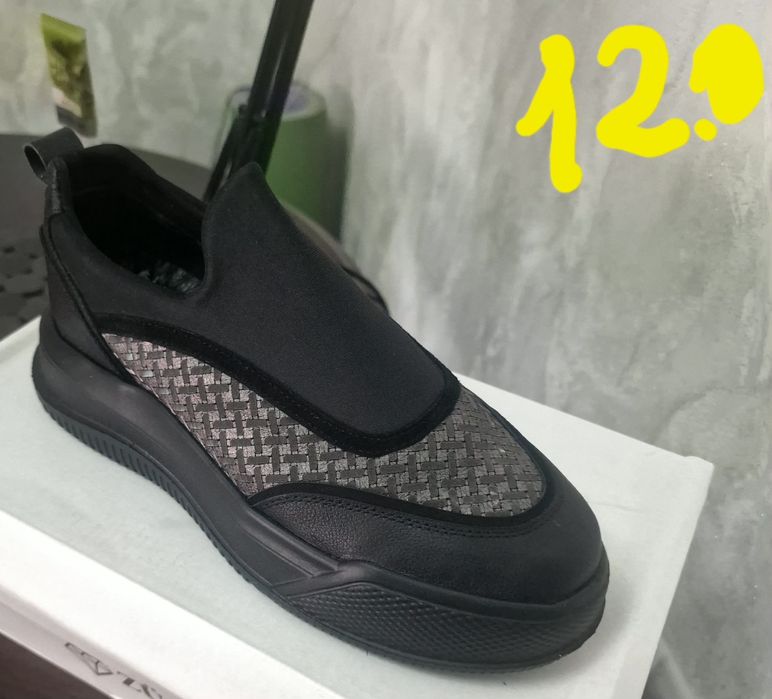 Кожаная обувь из Турции