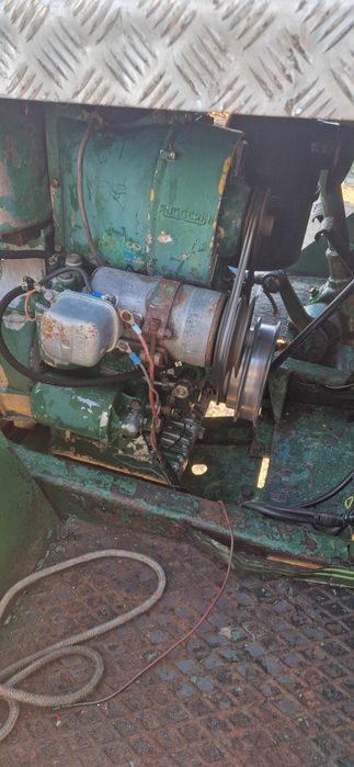 Motoagricola 4x4 basculabila hidraulic