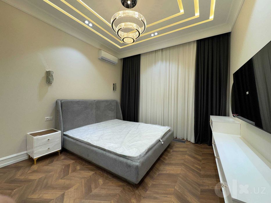 3-комнатная ЖК Poytaxt Gavhari 103м2 Ц-5 м. Минор