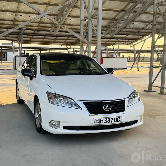 Lexus es 350 sotiladi