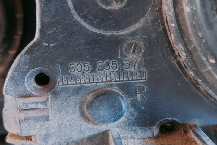 Far Dreapta  130523537 BMW Seria 3 E46