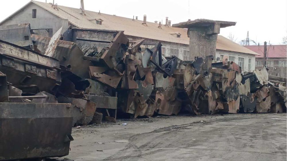 комплектующие фабоичных сепараторов б/у