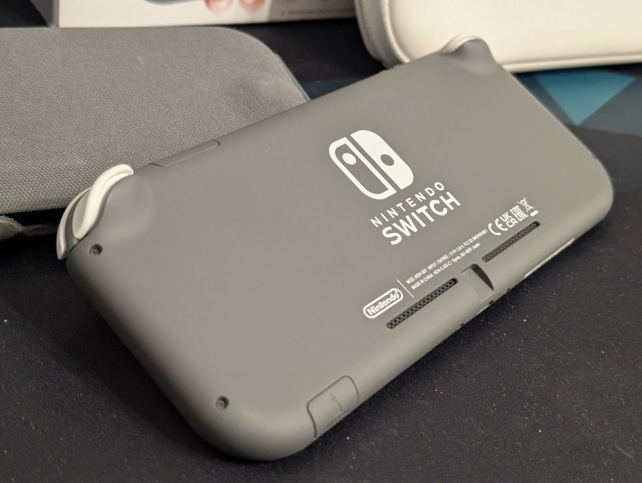 Switch Lite прошитый