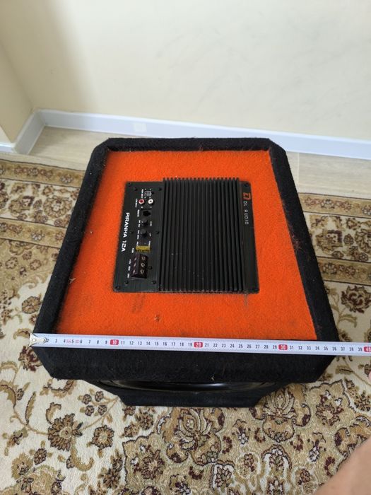 Продам сабвуфер.