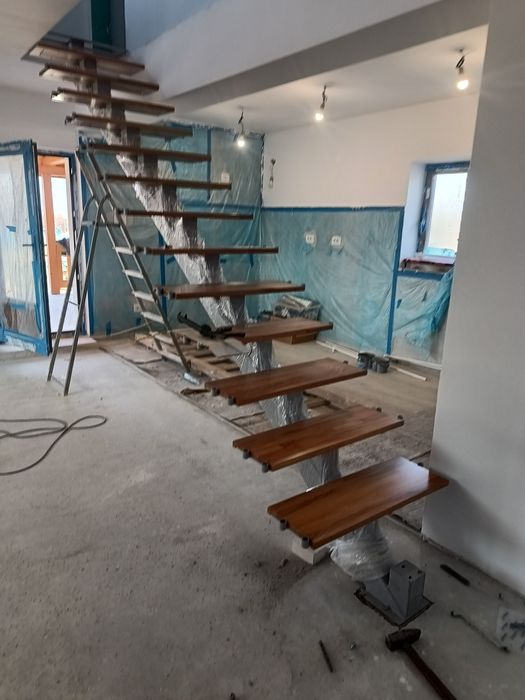 Executam confecții metalice de ori ce fel garduri,hale metalice ,