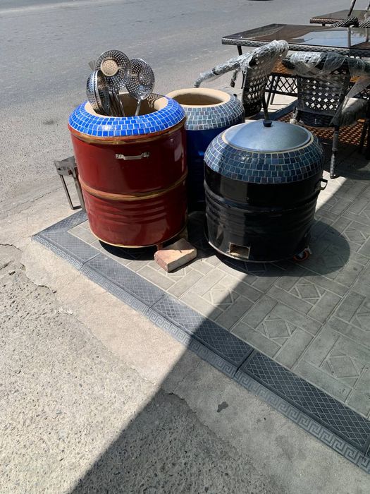 Миллий тандирлар