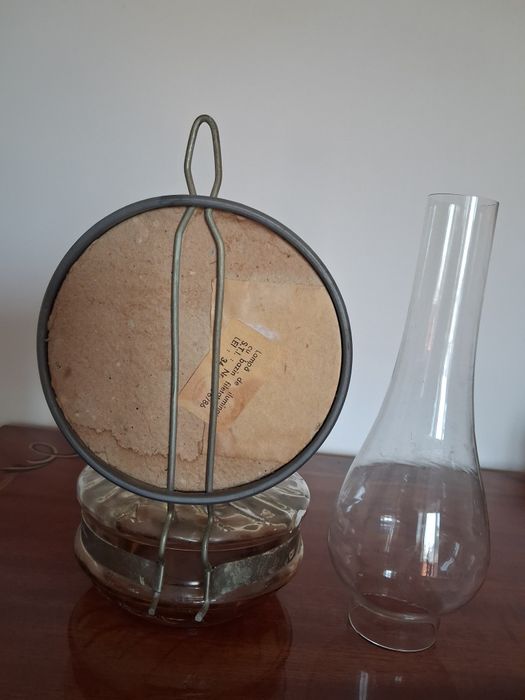 Vand lampa pe gaz( petrol lampant)