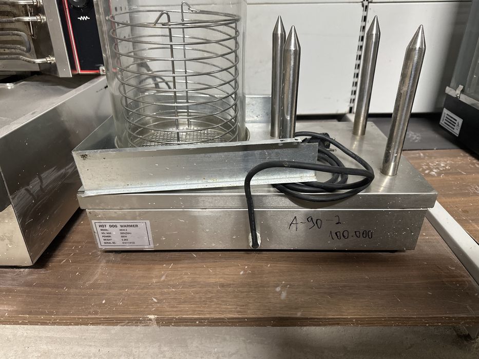 Ходдожница, оборудование