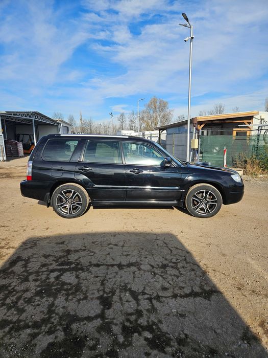 Subaru Forester ХТ