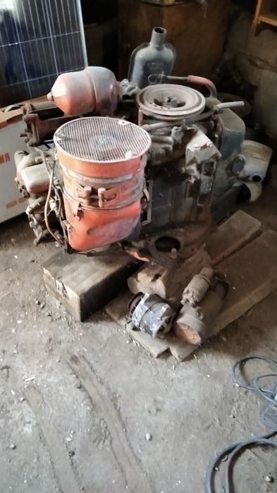 Продается двигатель трактора Т-16