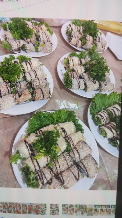 Кейтеринг на ваше мероприятие