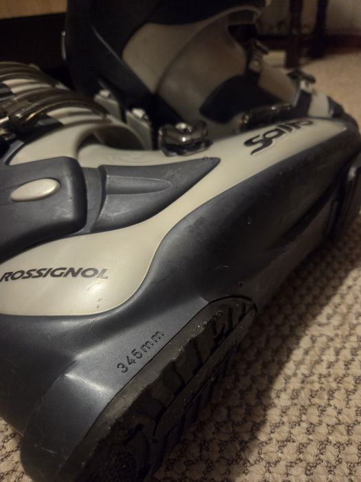 Clapari Rossignol, 44-45 (Mondo 30-30.5), stare foarte buna