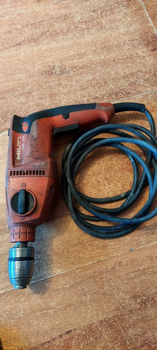 Hilti UD 30 дрель шрупавер