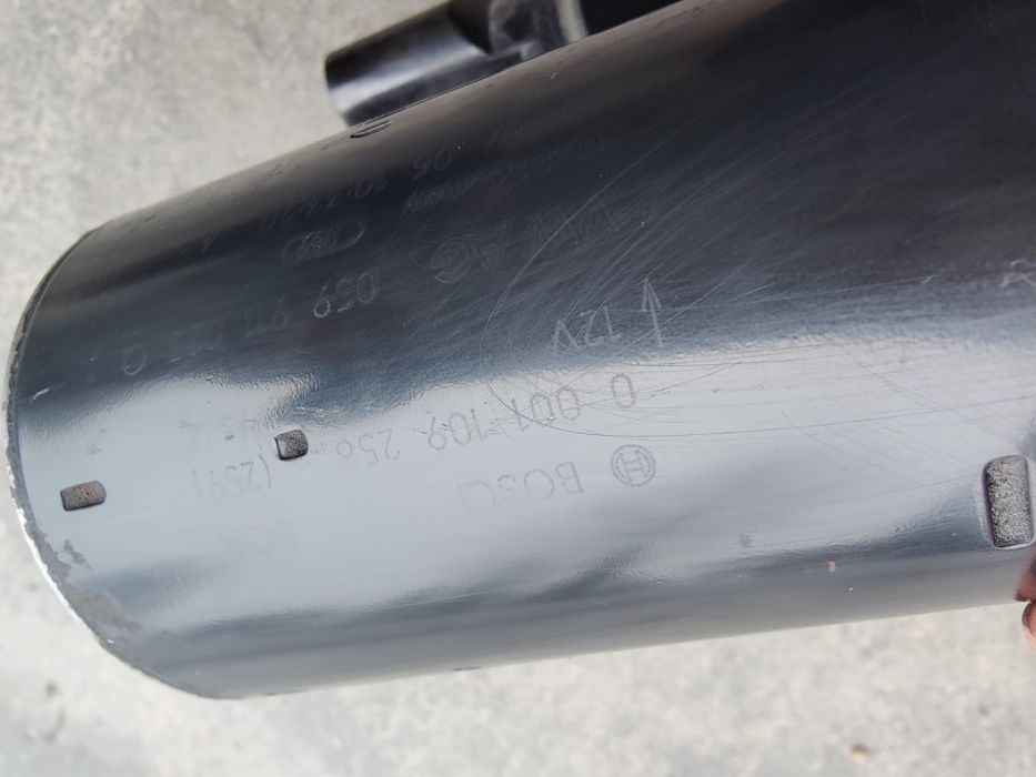 Audi A6 C6 4F - части