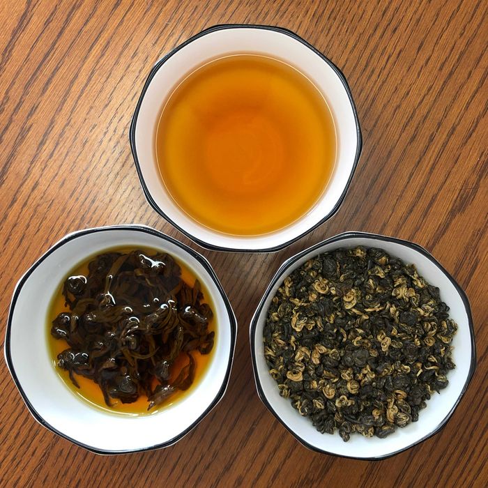 Китайский чай оптом | Широкий ассортимент | TEA CODA