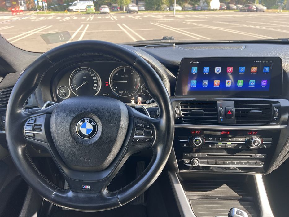 BMW X4 2016 — imagine 5