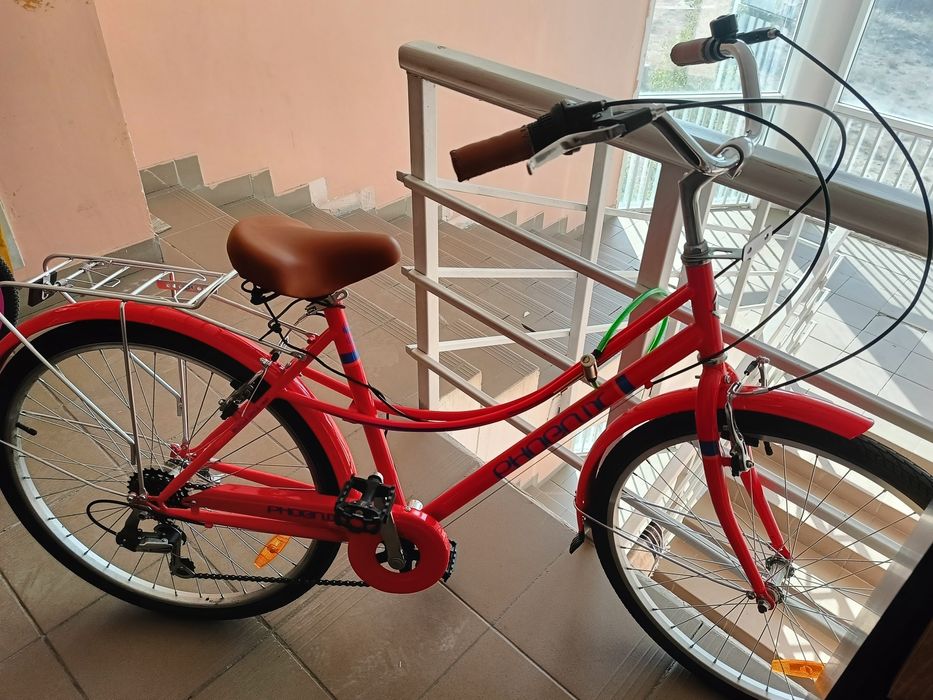 Японский велосипед новый