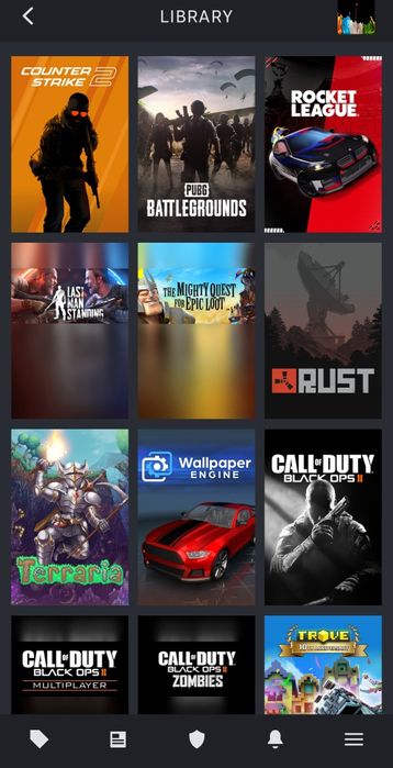 Продам аккаунт в Steam