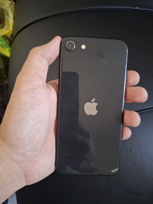 iPhone 2020 64гб срочно сатылады айфон се