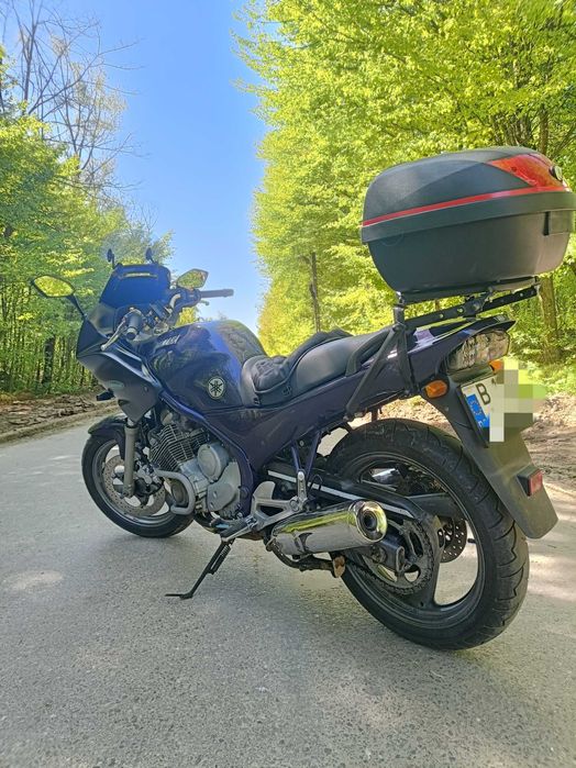 Yamaha diversion XJ 600