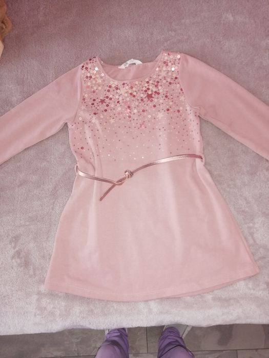 Детски Рокли, дрешки hm, zara