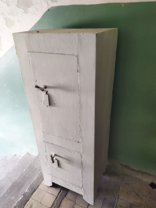 Сейф советский | ключ