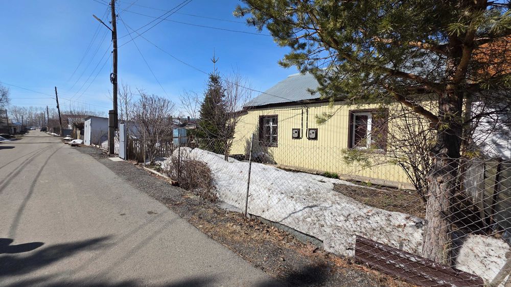 Продам дом в Шахтерском посёлке.