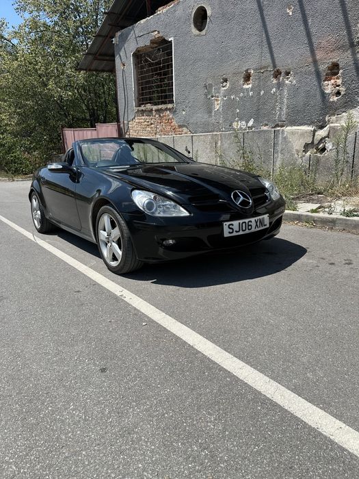 SLK - 280, Mercedes/Мерцедес, 320 OM272, На части