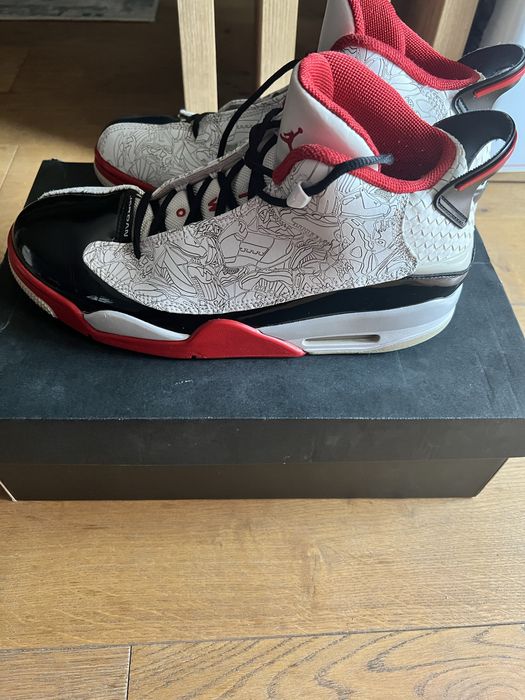 Air jordan dub zero