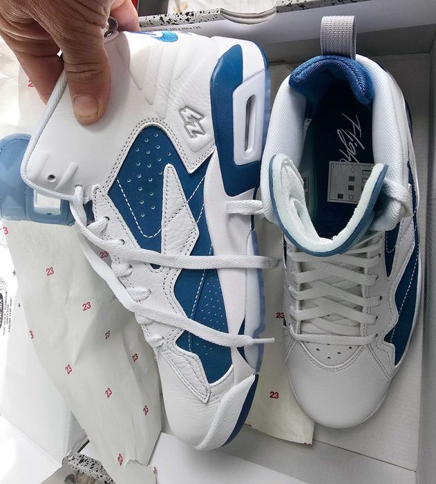 Nike Jordan MVP Industrial blue / Найк Джордан