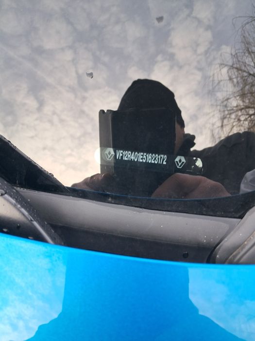 Vând Renault captur 1.2