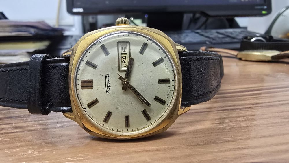 Лот часовници от СССР