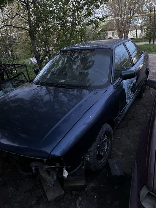 Продажа ауди 80 1.8 карб
