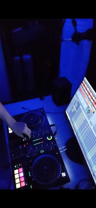 DJ serios si pasionat 500