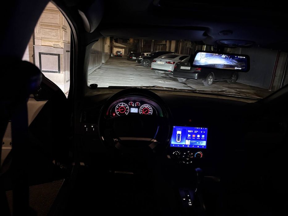 Jentra в идеальном состоянии