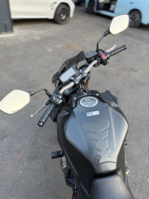 Honda CB650R - 2023 impecabila
